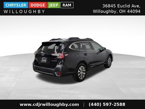 Used 2022 Subaru Outback Premium AWD/4WD image 8