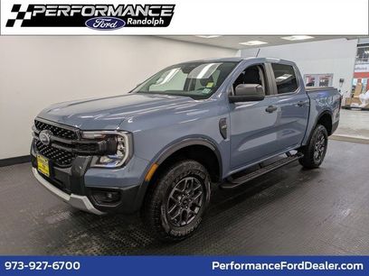 Certified 2024 Ford Ranger XLT w/ FX4 Off-Road Package