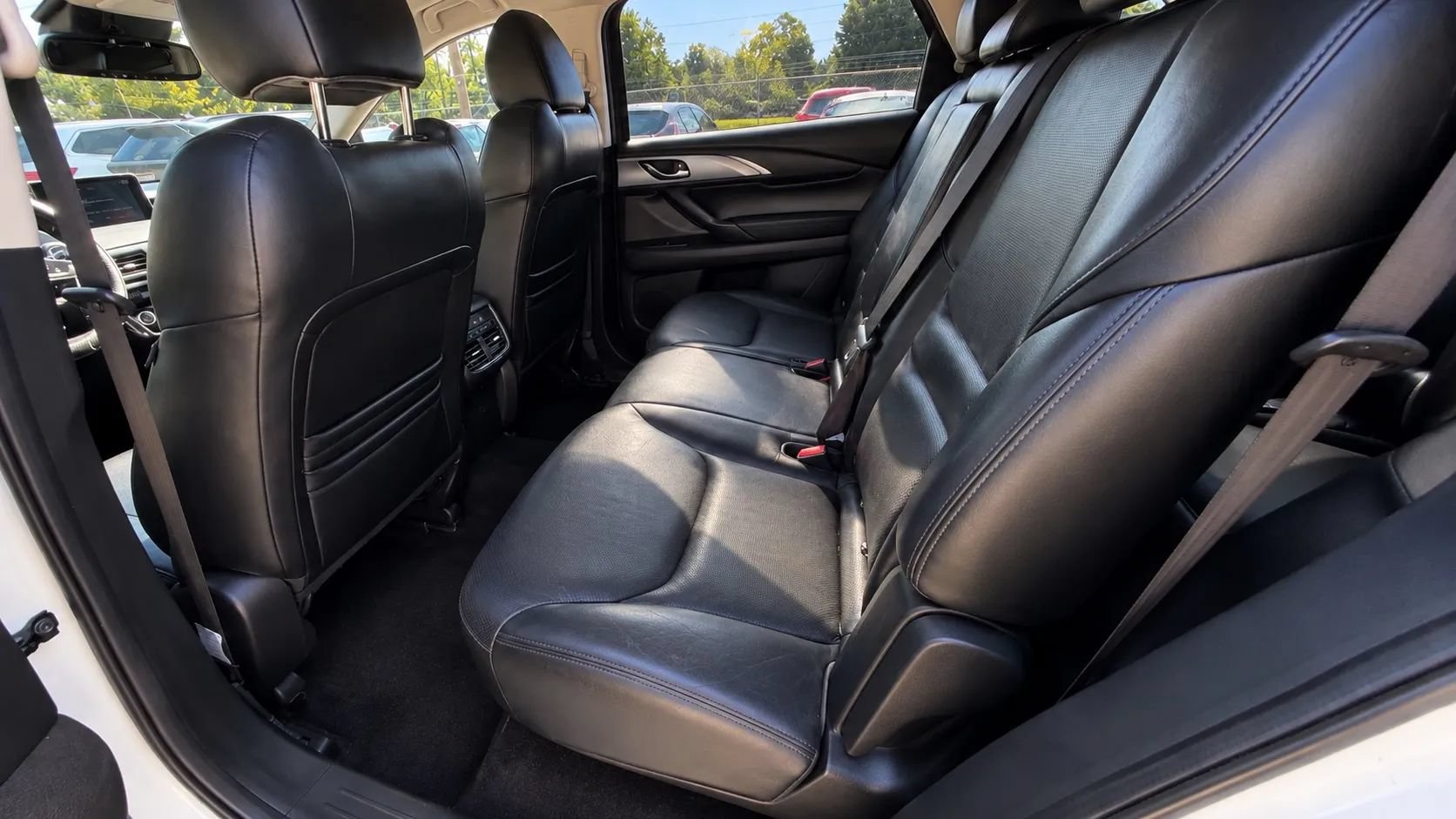 Used 2018 MAZDA CX-9 Touring AWD/4WD image 10