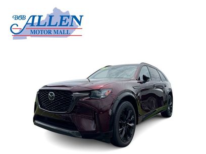 Used 2026 MAZDA CX-90 3.3 Turbo S w/ Premium Package