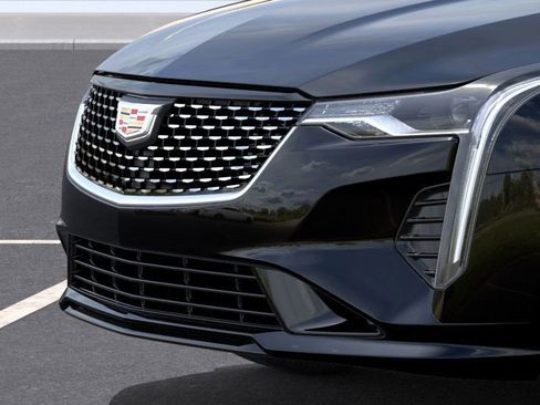New 2026 Cadillac CT4 Luxury image 13