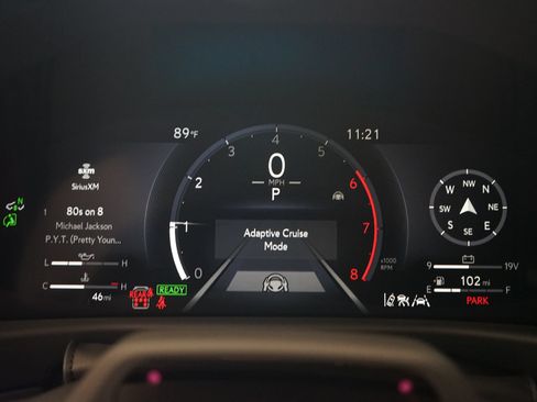 Used 2026 Lexus LX 700h Luxury AWD/4WD image 12