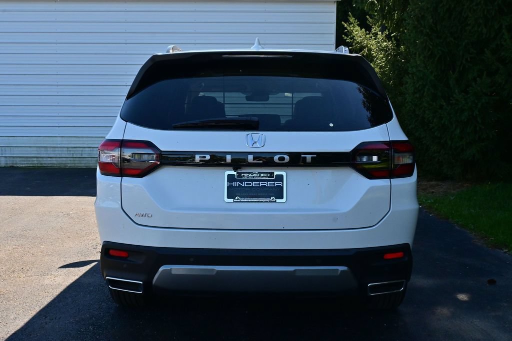 New 2026 Honda Pilot EX-L image 14