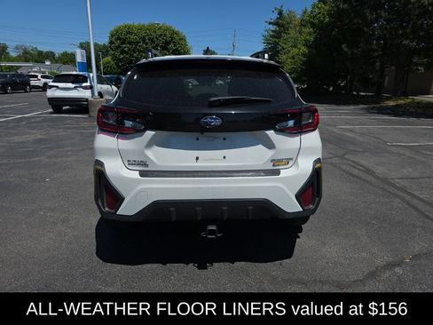 Used 2025 Subaru Crosstrek 2.5i Sport w/ Crosstrek Mirror Package AWD/4WD image 7