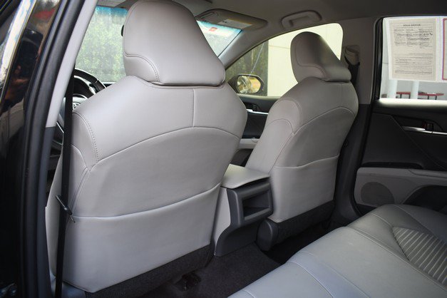 Certified 2018 Toyota Camry SE FWD image 21