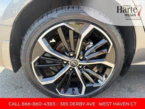 Certified 2024 Nissan Altima 2.5 SR AWD/4WD image 10