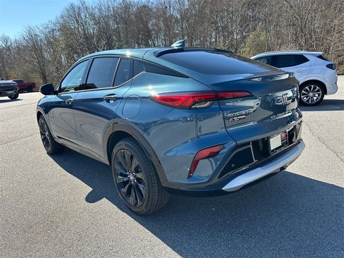 New 2026 Buick Envista Sport Touring w/ Convenience I Package image 8