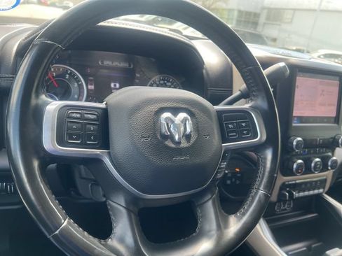 Used 2022 RAM 2500 Laramie AWD/4WD image 28