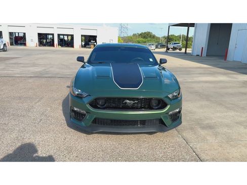 Used 2022 Ford Mustang Mach 1 RWD image 3
