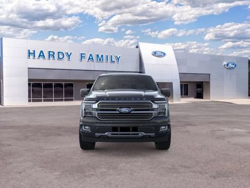 New 2026 Ford F150 Platinum w/ Equipment Group 703A Plus AWD/4WD image 6