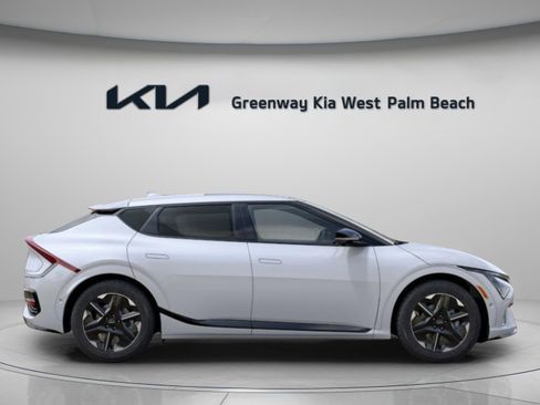 New 2025 Kia EV6 GT-Line image 9