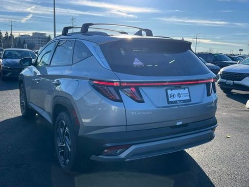 New 2026 Hyundai Tucson Limited image 8