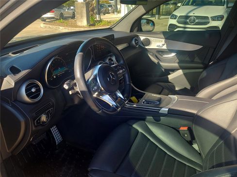 Certified 2023 Mercedes-Benz GLC 43 AMG 4MATIC Coupe image 4