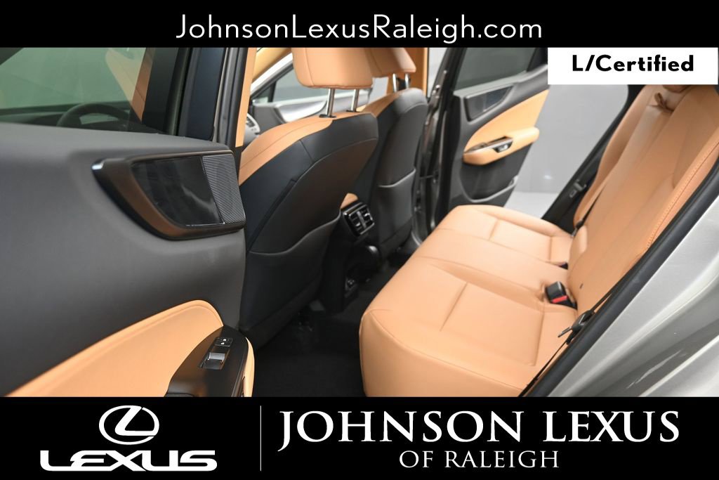 Certified 2024 Lexus NX 250 FWD image 12