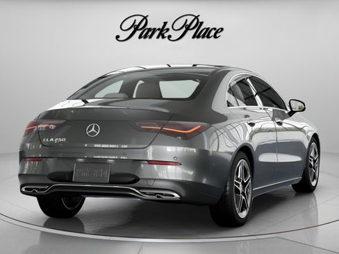 Certified 2026 Mercedes-Benz CLA 250 image 21