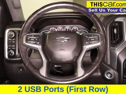 Used 2021 Chevrolet Silverado 1500 RST AWD/4WD image 15