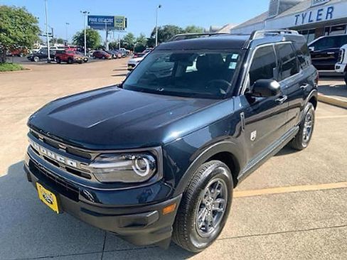 Used 2023 Ford Bronco Sport Big Bend image 5