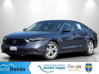 Used 2023 Honda Accord LX