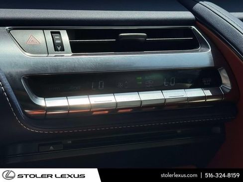 Used 2018 Lexus LC 500 Coupe w/ Touring Package RWD image 34