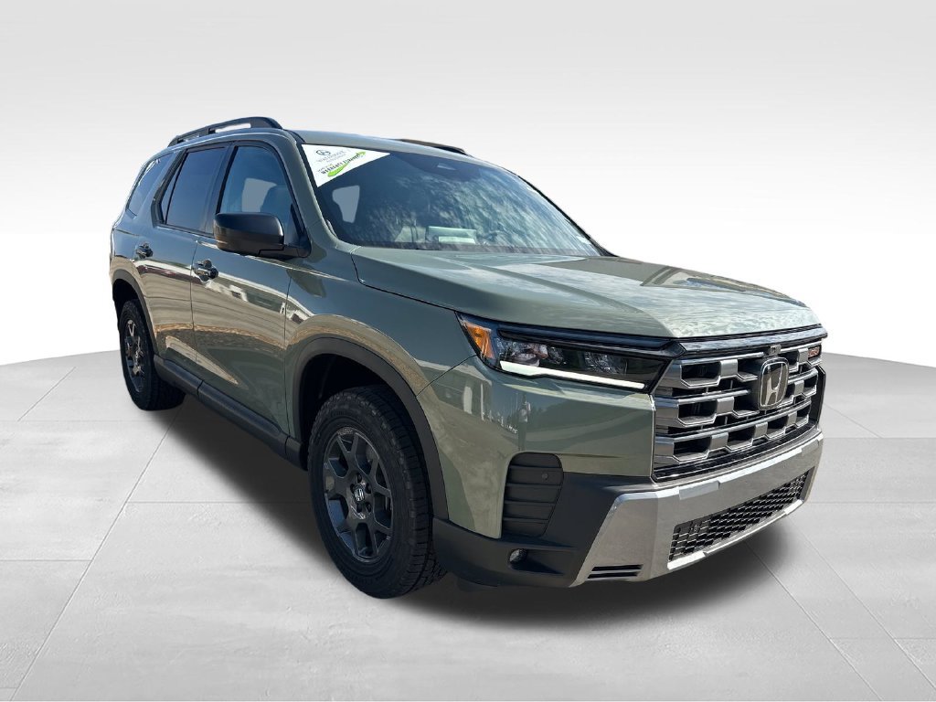 New 2026 Honda Pilot TrailSport image 7