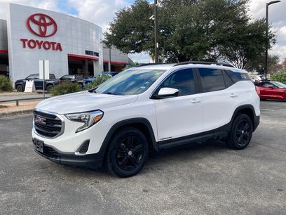 Used 2021 GMC Terrain SLE w/ Driver Convenience Package