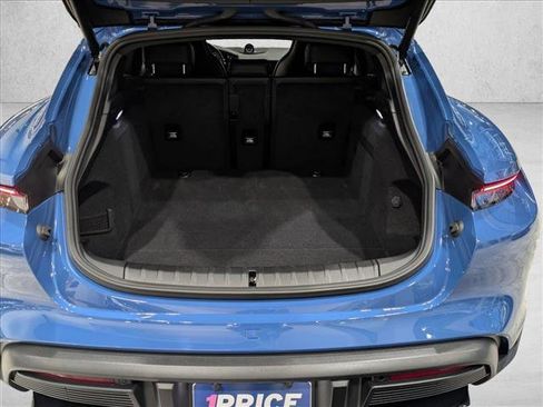 Used 2022 Porsche Taycan 4 Cross Turismo AWD/4WD image 6