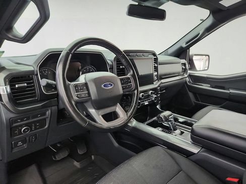 Used 2022 Ford F150 XLT w/ Equipment Group 302A High AWD/4WD image 9