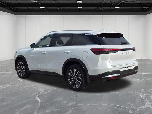 New 2027 INFINITI QX60 Luxe w/ Cargo Package AWD/4WD image 3