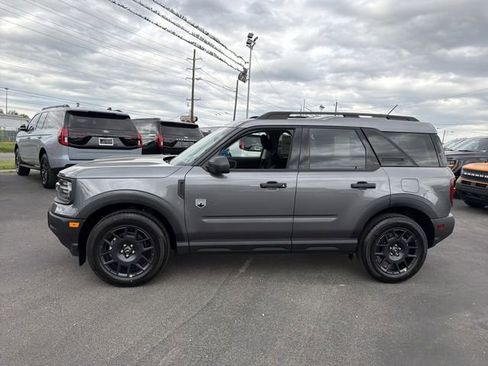 New 2026 Ford Bronco Sport Big Bend AWD/4WD image 7