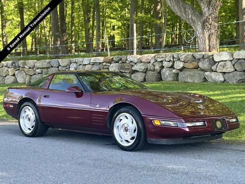 Used 1993 Chevrolet Corvette Coupe RWD image 1