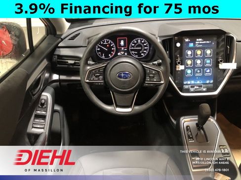 New 2026 Subaru Impreza 2.0i Sport image 26