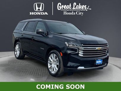 Used 2024 Chevrolet Tahoe High Country