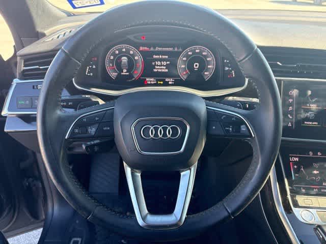 Used 2019 Audi Q8 Premium w/ Convenience Package AWD/4WD image 14