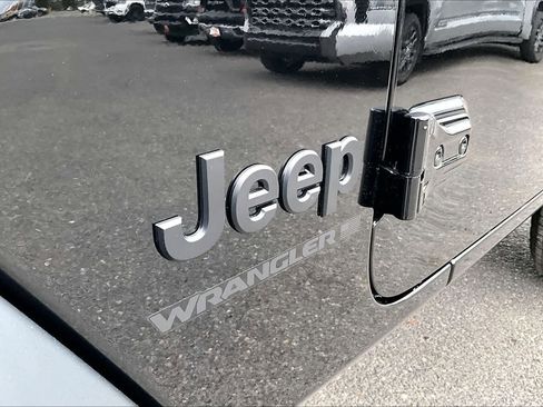 New 2026 Jeep Wrangler Sport image 7