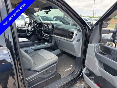 Used 2022 Ford F150 XLT w/ Equipment Group 302A High image 15