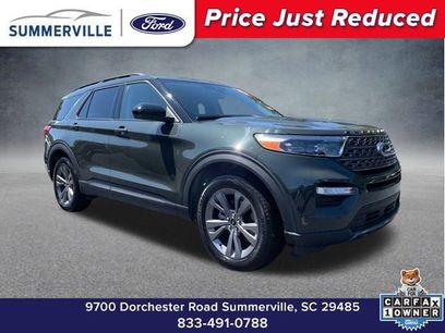 Used 2022 Ford Explorer XLT w/ Equipment Group 202A