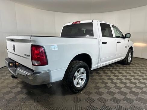 Used 2023 RAM 1500 Classic SLT w/ Protection Group image 3