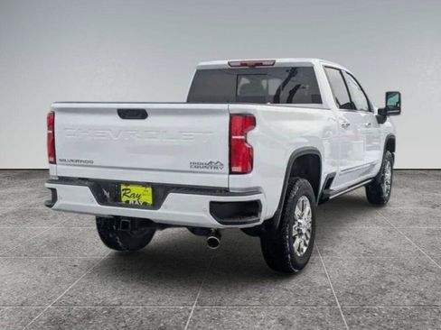 New 2026 Chevrolet Silverado 3500 High Country w/ Technology Package AWD/4WD image 5