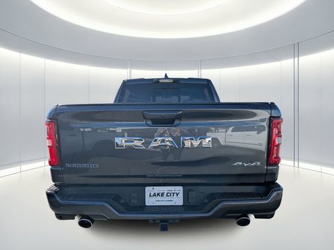 New 2026 RAM 1500 Laramie w/ Advanced Safety Group II AWD/4WD image 5