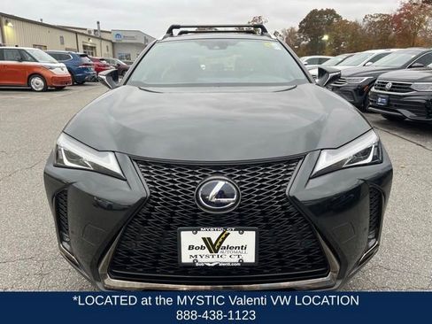 Used 2021 Lexus UX 250h F Sport w/ F Sport Premium Package image 3