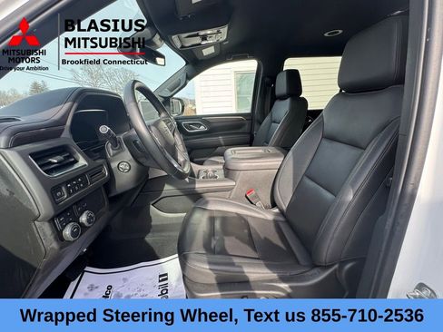 Used 2023 Chevrolet Tahoe Z71 w/ Luxury Package AWD/4WD image 29
