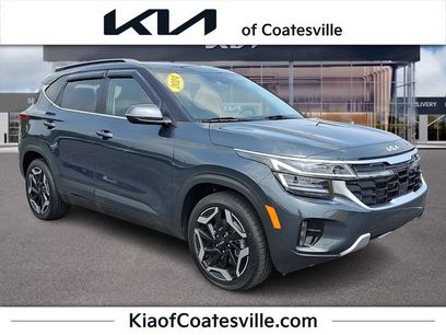 Used 2024 Kia Seltos SX