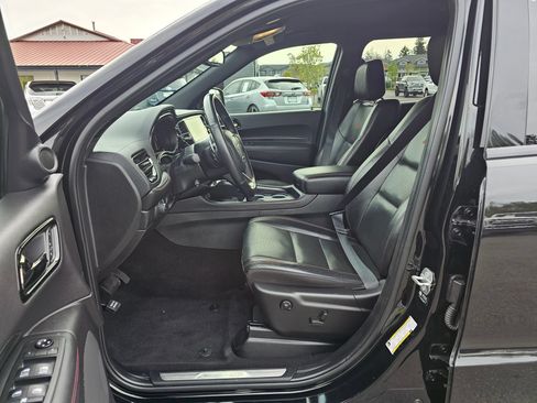 Used 2021 Dodge Durango R/T w/ Blacktop Package AWD/4WD image 30