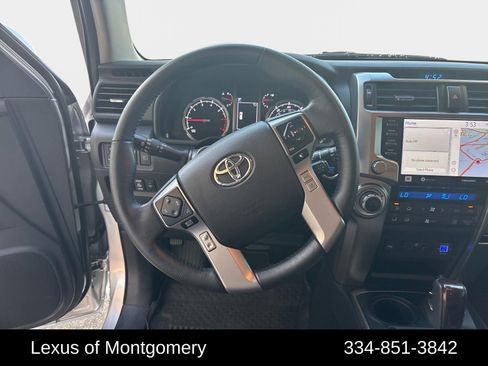 Used 2024 Toyota 4Runner Limited image 13