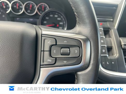 Used 2021 Chevrolet Tahoe Z71 AWD/4WD image 13