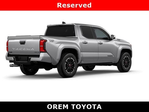 New 2026 Toyota Tacoma TRD Sport w/ TRD Sport Premium Package image 10