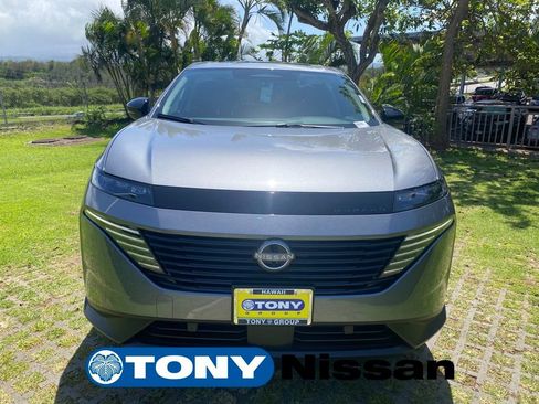New 2026 Nissan Murano SL AWD/4WD image 2