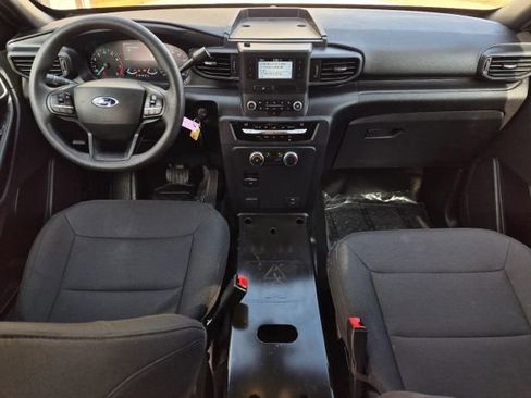Used 2021 Ford Explorer 4WD Police Interceptor image 22