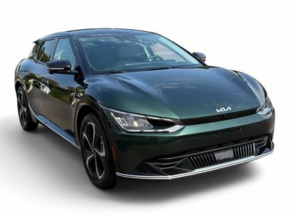 Certified 2023 Kia EV6 GT-Line