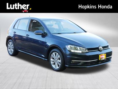 Used 2018 Volkswagen Golf SE